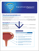 Bladder Cancer Answers Discussion Guide Download Icon
