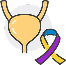 Bladder Cancer Awareness Graphic