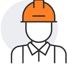 Occupational Chemical Exposure Icon